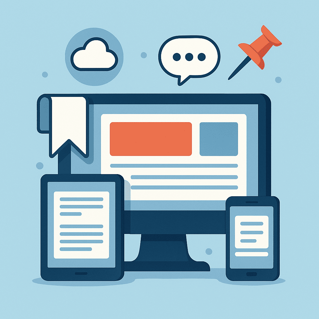 Τι είναι το Social Bookmarking και ποια τα πλεονεκτήματα του