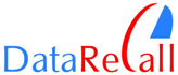 datarecall logo