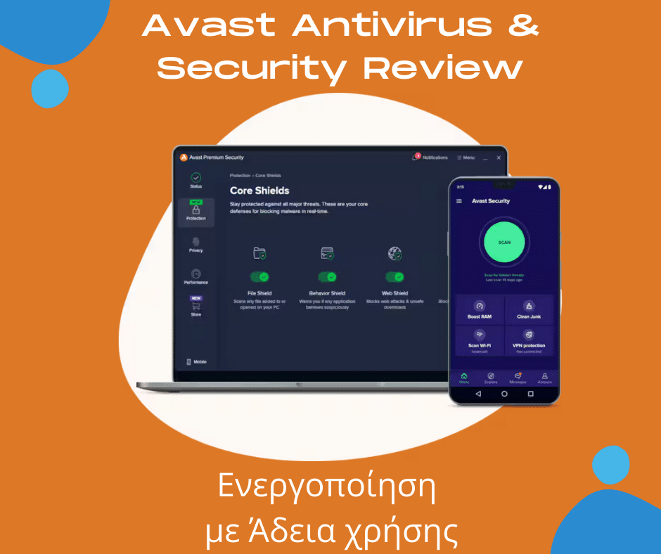 Avast Antivirus & Security Review