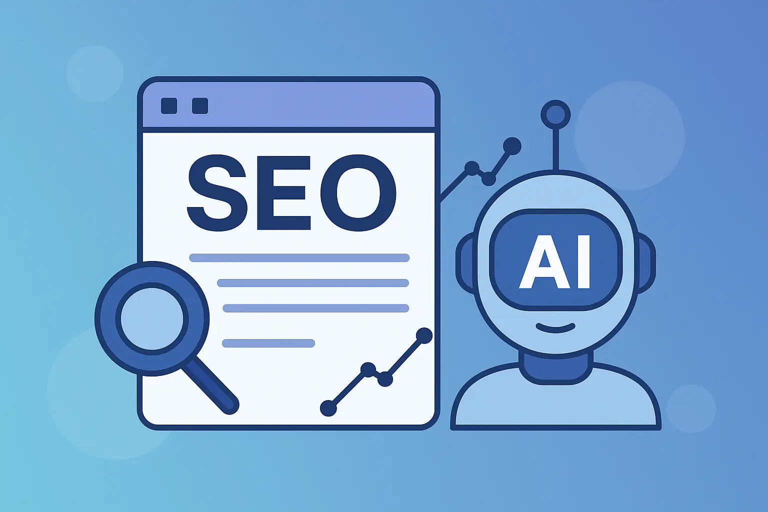 SEO και τεχνητή νουμοσύνη