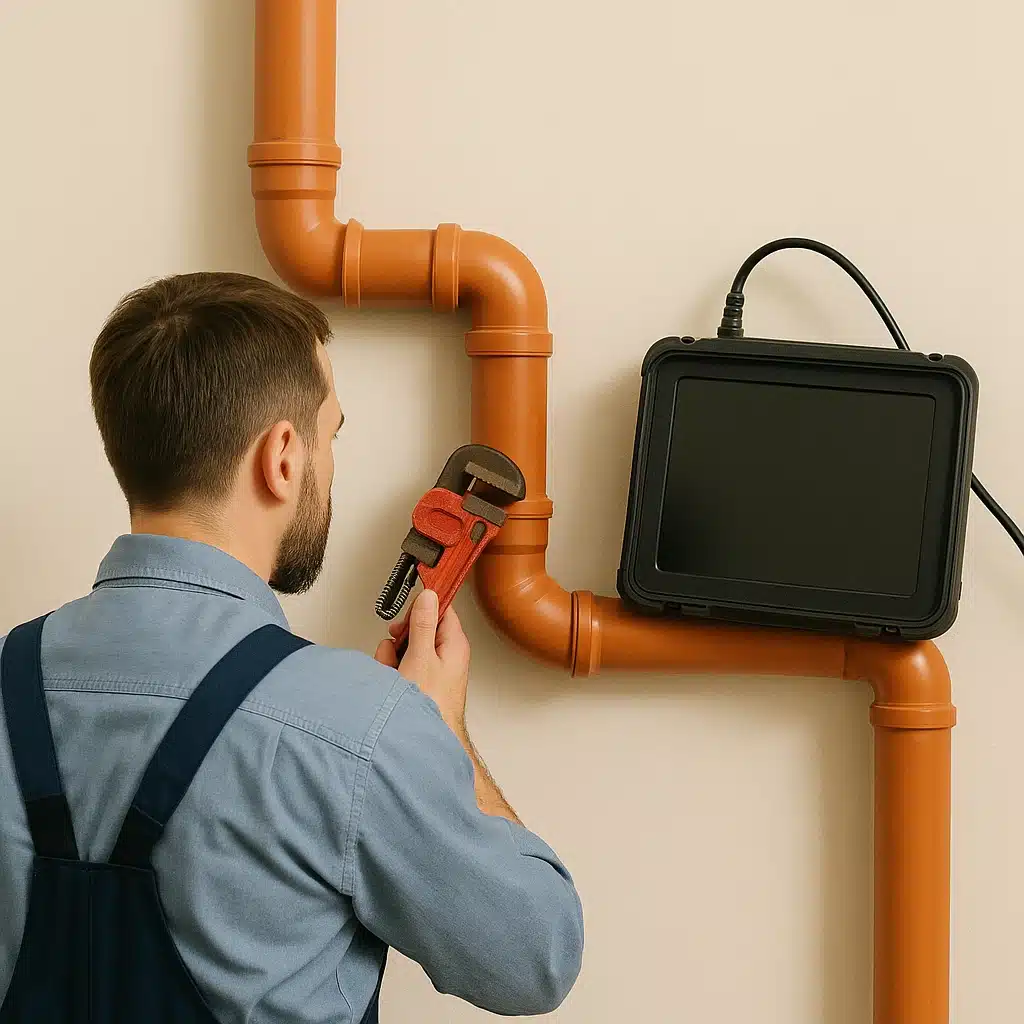 SEO και 1η σελίδα για εταιρεία αποφράξεων