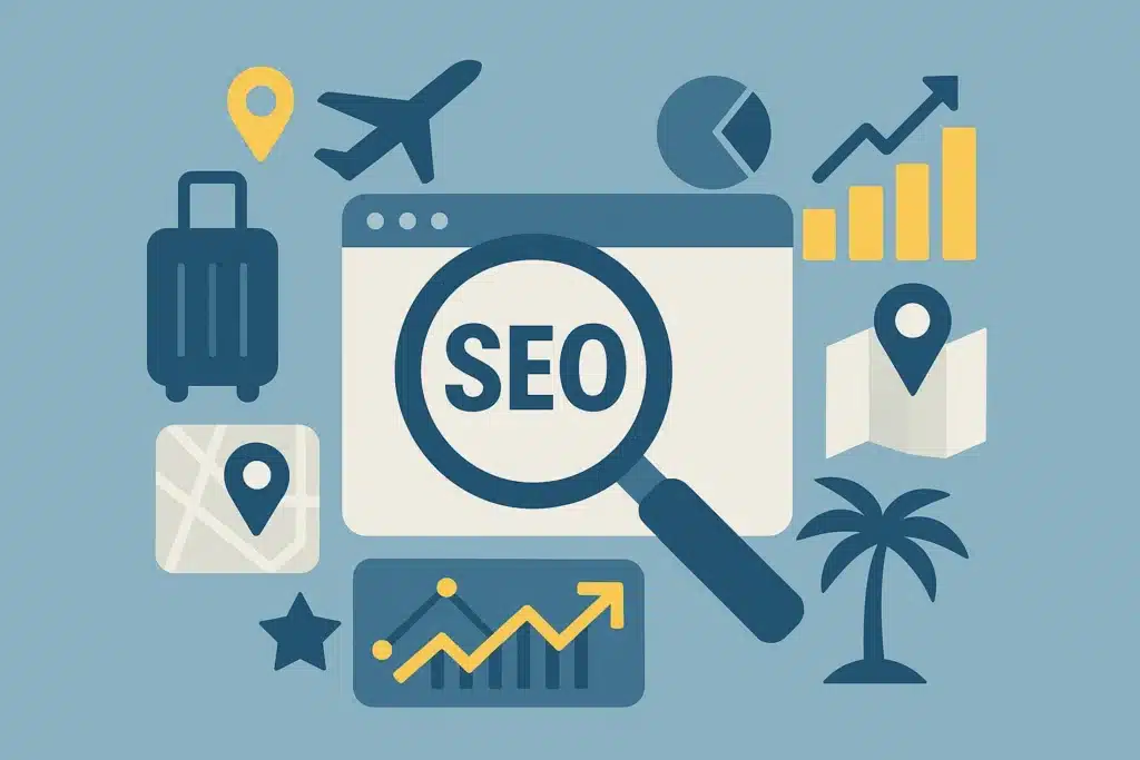 SEO for Travel Agencies – Complete Guide