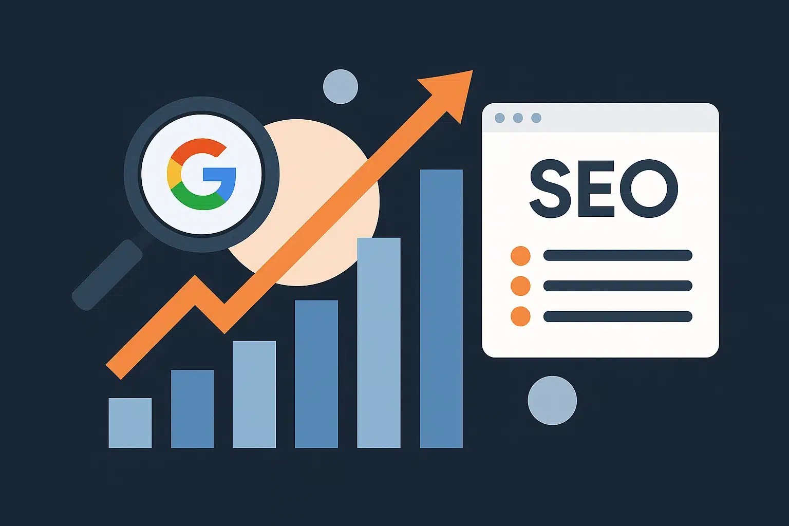 Τι επηρεάζει τη θέση σου στη Google