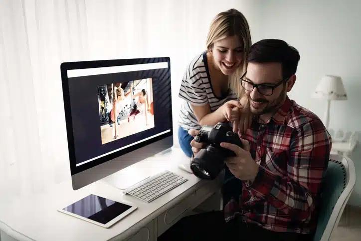 Κατασκευή ιστοσελίδων για φωτογράφους