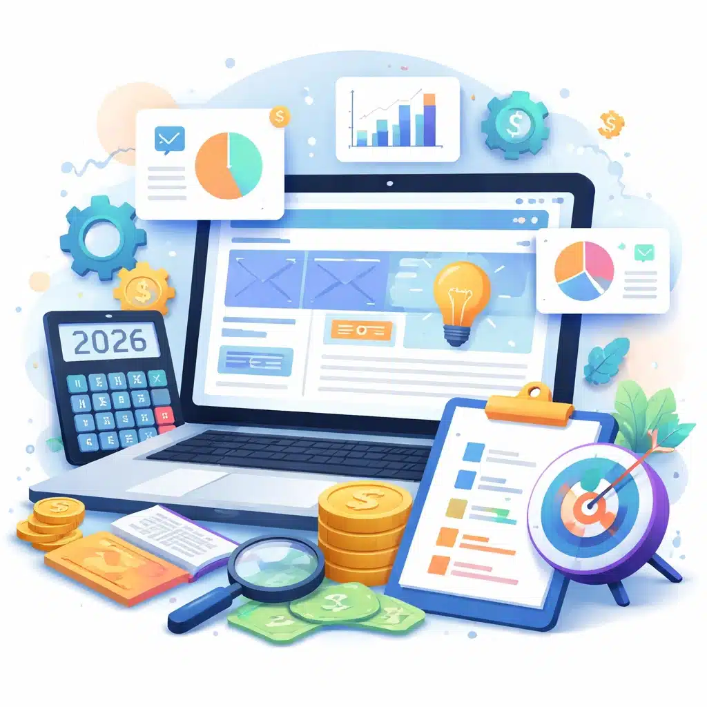 Πόσο κοστίζει πραγματικά μια ιστοσελίδα το 2026