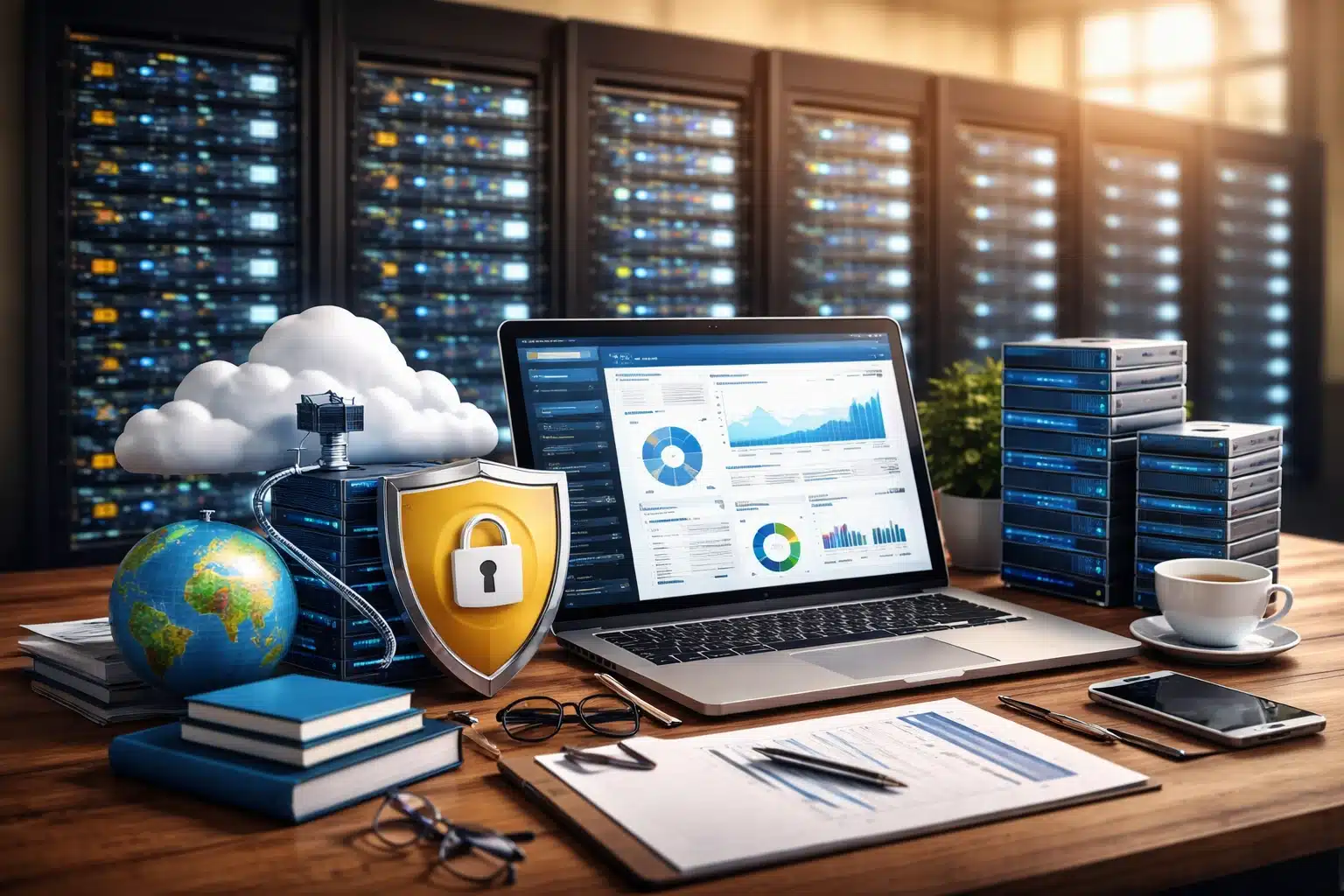 Τι είναι το web hosting και ποιο να επιλέξω