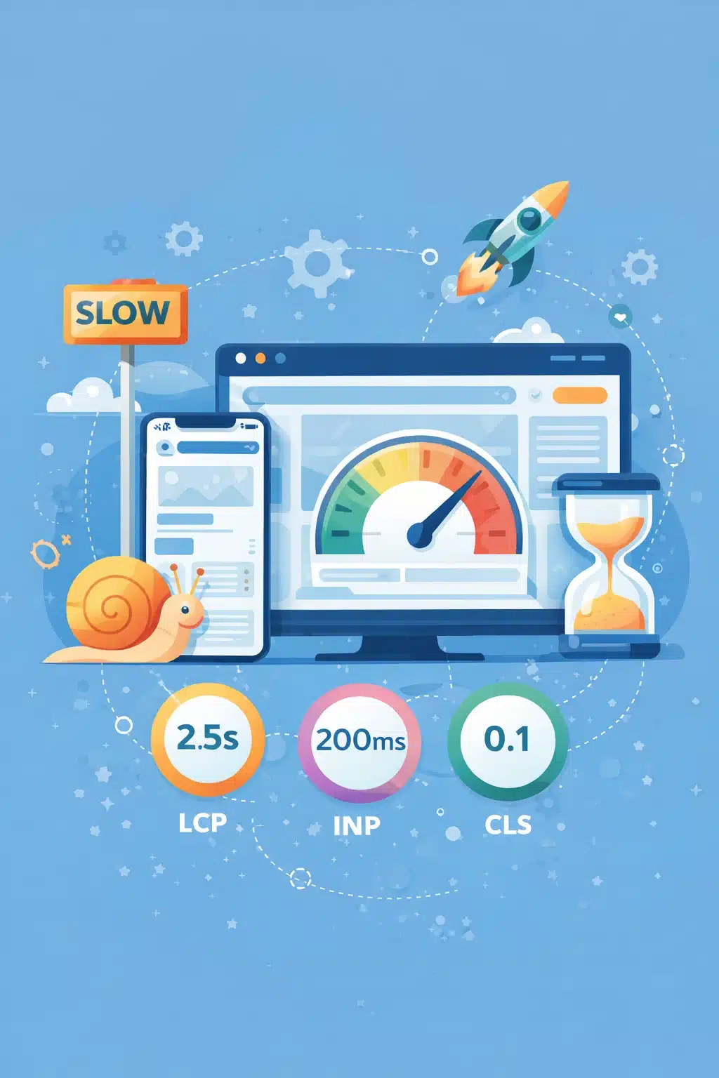 Πόσο γρήγορα πρέπει να φορτώνει η ιστοσελίδα μου;