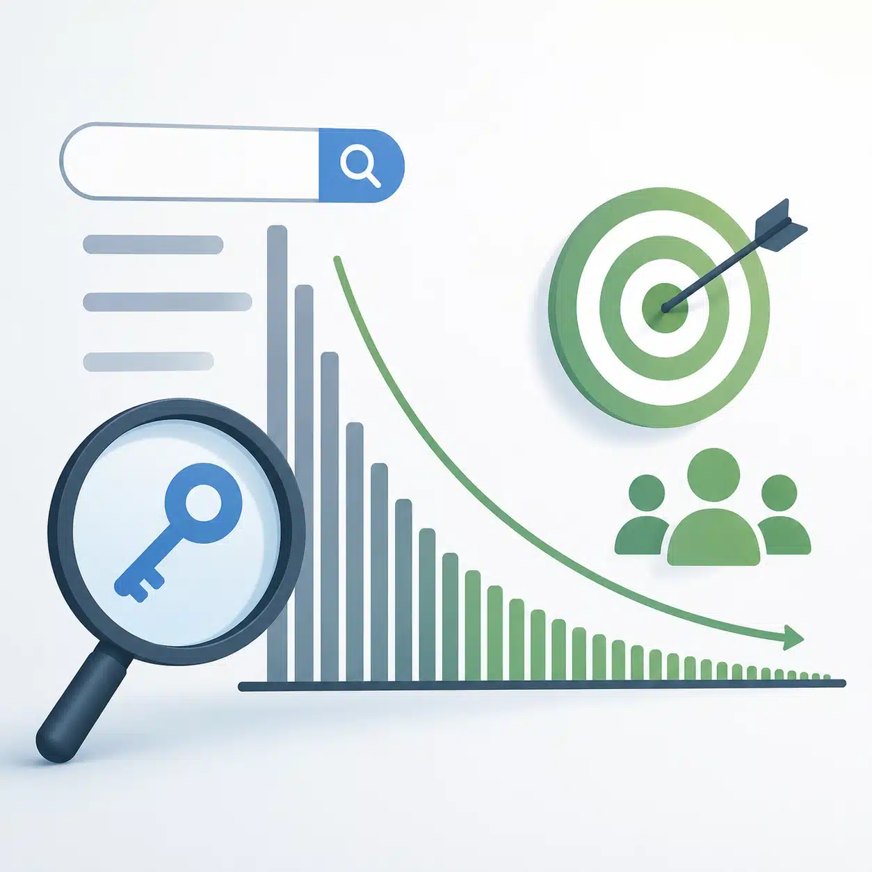 Τι Είναι τα Long Tail Keywords και Γιατί Αξίζουν Περισσότερο από τα Γενικά